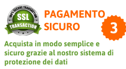  Pagamento sicuro col sistema di crittografia