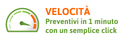 Compila il form per avere un Preventivo gratuito