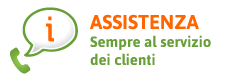 Consulenti professionali sempre disponibili