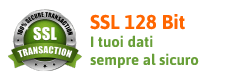 I tuoi dati sempre al sicuro con il nostro sistema di cifratura