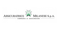 Logo ASSICURATRICE MILANESE