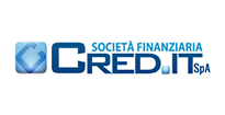 Logo CRED.IT SOCIETA' FINANZIARIA S.P.A.
